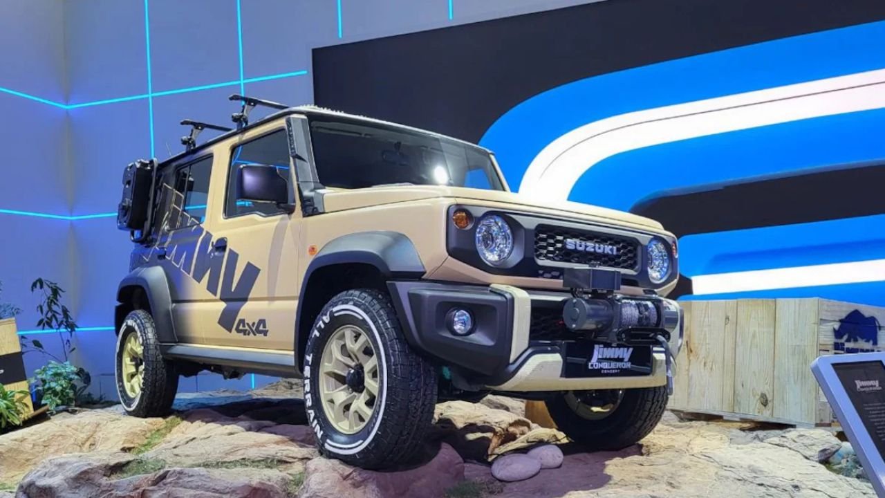 Maruti Jimny