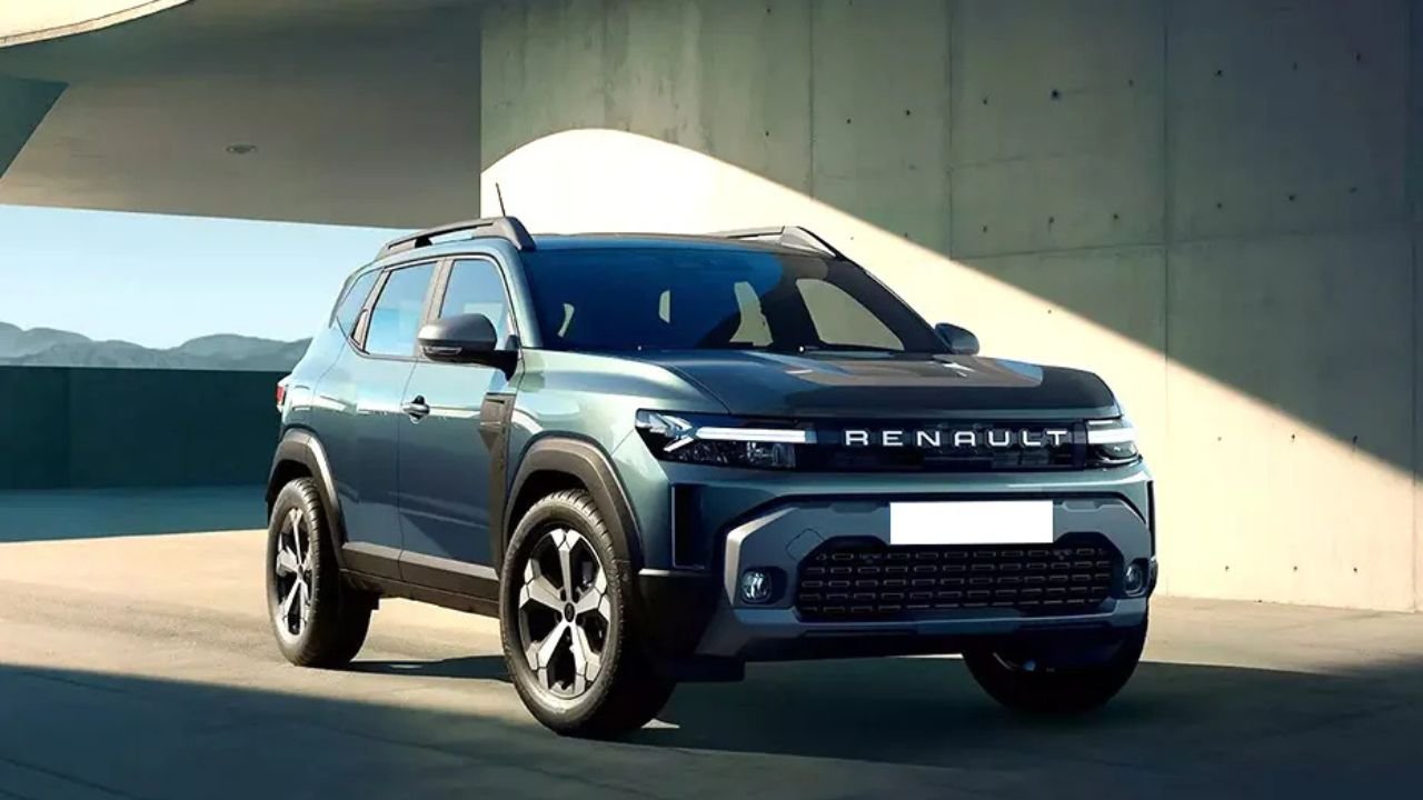 Renault Duster 2025